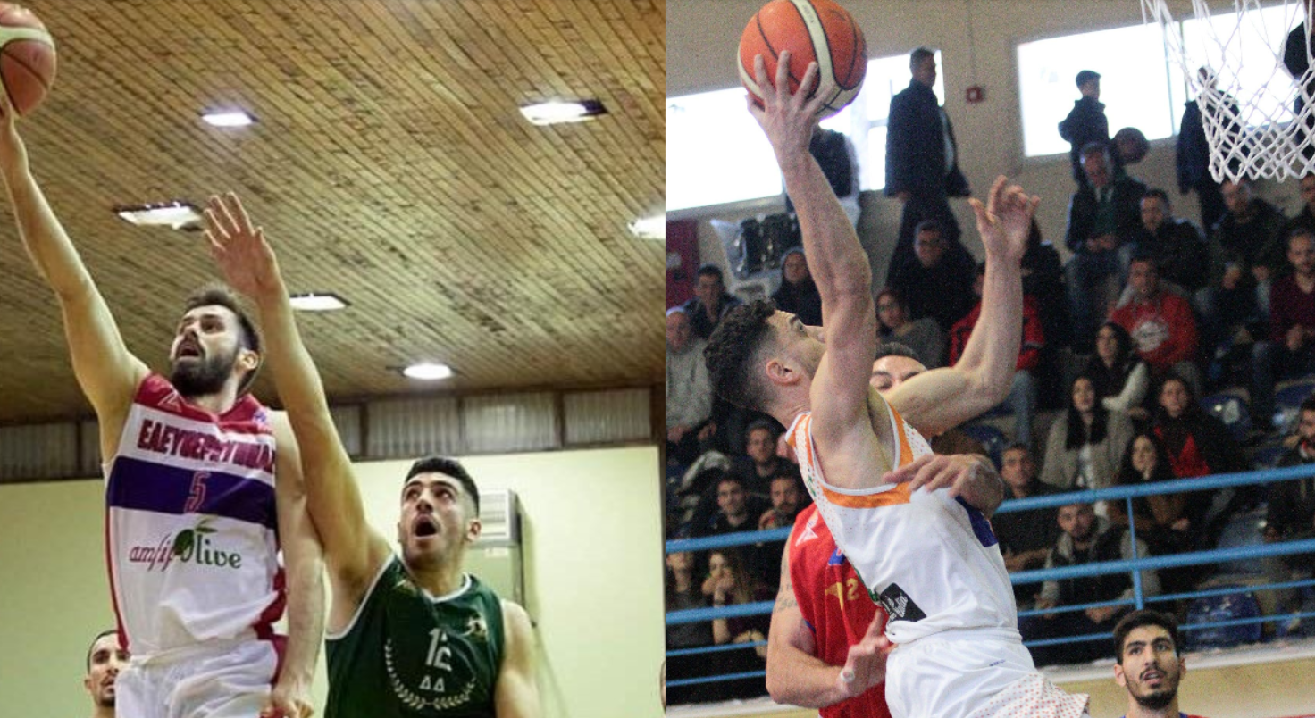 Η Α2 και το Ελληνικό μπάσκετ χρειάζονται πολλούς… Franceschi και Manojlovic (pics)